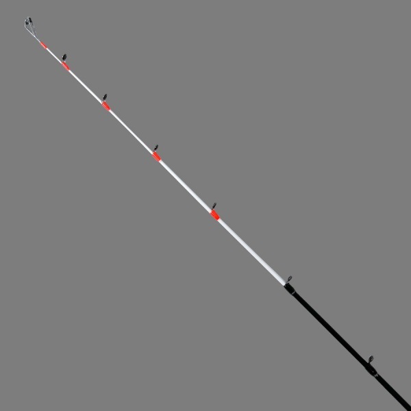 LAWAIA FUNE KAWAHAGI【2ピース船カワハギ竿/カワハギ釣り/カーボンロッド(含有率98%)/ベイトリール用】